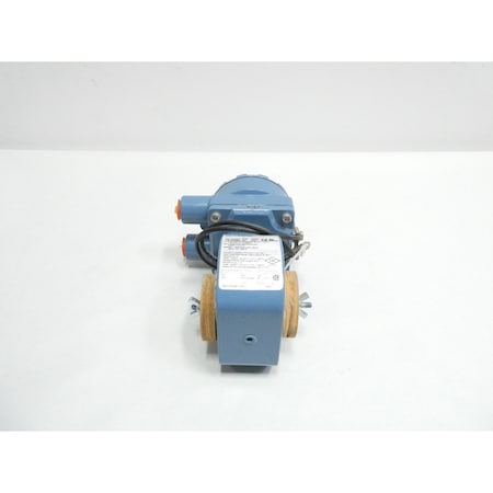 Rosemount 40V-DC MAGNETIC FLOW METER 8711SHA010R1N0